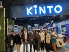 Toyota inaugura su primera tienda Kinto en el Mall Aventura Santa Anita: Una Nueva Experiencia de Movilidad para Personas y Empresas