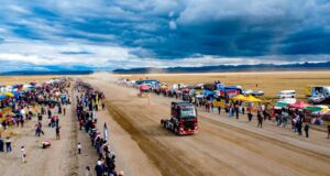 JAC CAMIONES demuestra su desempeño en altura extrema durante el Rally Vicco 2025