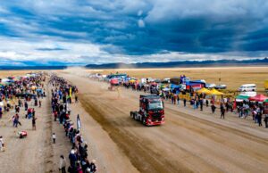 JAC CAMIONES demuestra su desempeño en altura extrema durante el Rally Vicco 2025