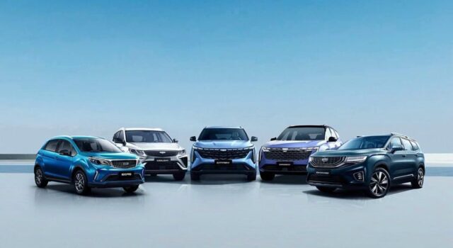 GEELY sorprende en Julio: Mantenimientos gratis y la posibilidad de ganarle el Valor de tu Auto