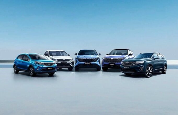 GEELY sorprende en Julio: Mantenimientos gratis y la posibilidad de ganarle el Valor de tu Auto