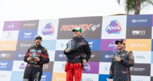 Riesser, Castro, Dreyfus, Landa y Piña son los ganadores de la 2da fecha de RONEX