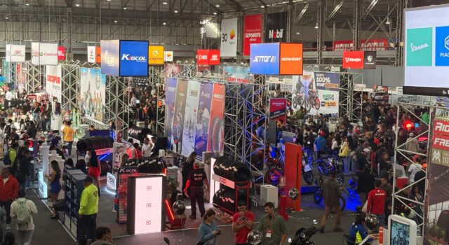 Expomoto AAP 2025: Cerca de 21 mil asistentes celebraron la fuerza y el futuro del motociclismo en el Perú