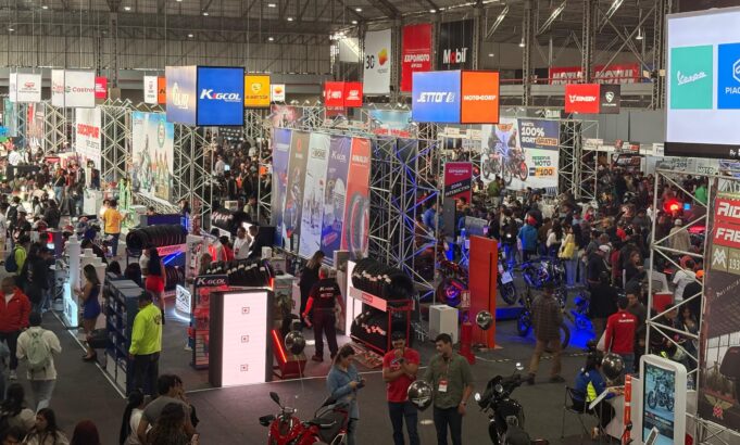 Expomoto AAP 2025: Cerca de 21 mil asistentes celebraron la fuerza y el futuro del motociclismo en el Perú