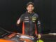 André Martínez vuelve al podio del WRC3 en Estonia y se mete al top 10 del campeonato