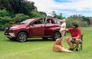 Celebra Fiestas Patrias explorando el Perú en una SUV Toyota: La marca líder en ventas del segmento SUV
