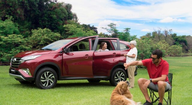 Celebra Fiestas Patrias explorando el Perú en una SUV Toyota: La marca líder en ventas del segmento SUV