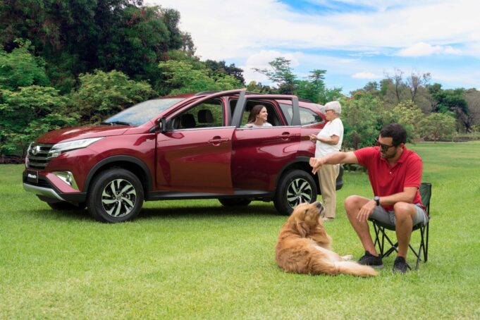 Celebra Fiestas Patrias explorando el Perú en una SUV Toyota: La marca líder en ventas del segmento SUV