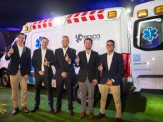 Divemotor y Pesco presentan la nueva Mercedes-Benz Sprinter Ambulancia: innovación y seguridad al servicio de la salud
