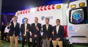 Divemotor y Pesco presentan la nueva Mercedes-Benz Sprinter Ambulancia: innovación y seguridad al servicio de la salud
