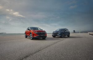 Nissan Perú presenta la renovada Nissan Qashqai 2025: un paso adelante en seguridad, diseño y tecnología