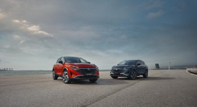 Nissan Perú presenta la renovada Nissan Qashqai 2025: un paso adelante en seguridad, diseño y tecnología