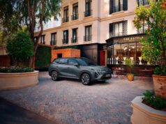 Chevrolet presenta la evolución de su portafolio con cinco lanzamientos para los mercados del Pacífico