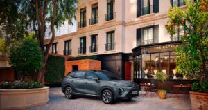 Chevrolet presenta la evolución de su portafolio con cinco lanzamientos para los mercados del Pacífico