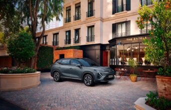 Chevrolet presenta la evolución de su portafolio con cinco lanzamientos para los mercados del Pacífico