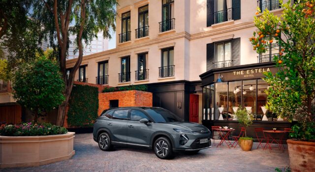 Chevrolet presenta la evolución de su portafolio con cinco lanzamientos para los mercados del Pacífico