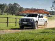 Ford refuerza su presencia en el sector minero con soluciones integrales en NEOMIN 2025