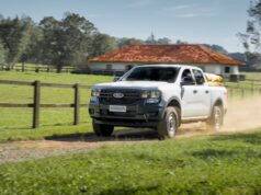 Ford refuerza su presencia en el sector minero con soluciones integrales en NEOMIN 2025