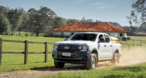 Ford refuerza su presencia en el sector minero con soluciones integrales en NEOMIN 2025