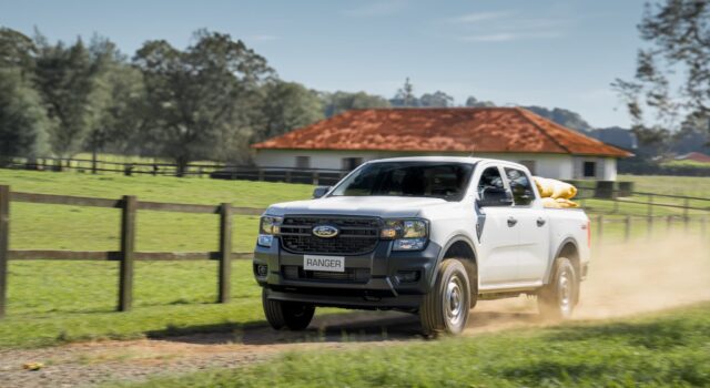 Ford refuerza su presencia en el sector minero con soluciones integrales en NEOMIN 2025