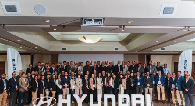 Hyundai realiza con éxito su Plan Anual de Concesionarios 2025
