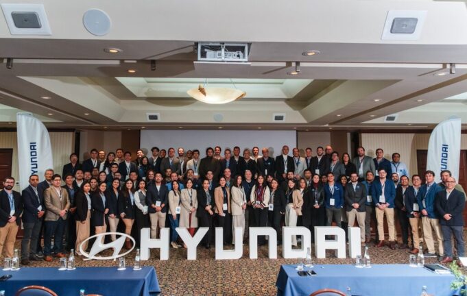 Hyundai realiza con éxito su Plan Anual de Concesionarios 2025