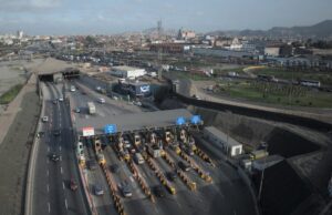 Sistema de peaje electrónico PEX de Lima Expresa hace el viaje más fluido