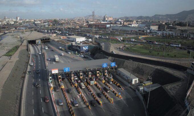 Sistema de peaje electrónico PEX de Lima Expresa hace el viaje más fluido