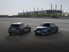 Audi amplía su gama deportiva en Perú con los nuevos Audi RS3 Sedán, Audi S3 Sportback y Audi S3 Sedán