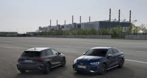 Audi amplía su gama deportiva en Perú con los nuevos Audi RS3 Sedán, Audi S3 Sportback y Audi S3 Sedán