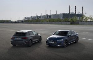 Audi amplía su gama deportiva en Perú con los nuevos Audi RS3 Sedán, Audi S3 Sportback y Audi S3 Sedán