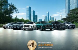 Chery: Marca china número uno en calidad inicia