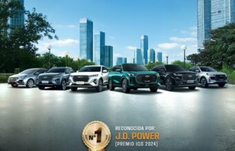 Chery: Marca china número uno en calidad inicia