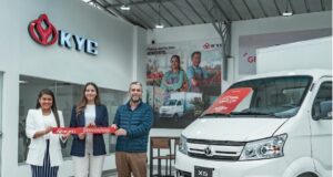 KYC amplía su red en Lima con un nuevo showroom de vehículos comerciales junto a Revoshop