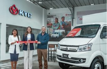 KYC amplía su red en Lima con un nuevo showroom de vehículos comerciales junto a Revoshop