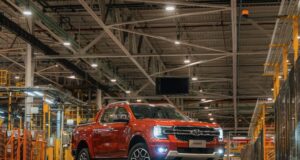 Ford amplía su inversión en Planta Pacheco a USD 700 millones: más producción y nuevas versiones de Ranger®