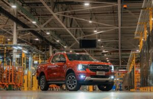 Ford amplía su inversión en Planta Pacheco a USD 700 millones: más producción y nuevas versiones de Ranger®