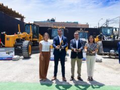 DercoMaq presenta el nuevo portafolio de los equipos Xuzhou Construction Machinery Group en Trujillo e Ica