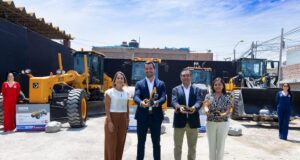 DercoMaq presenta el nuevo portafolio de los equipos Xuzhou Construction Machinery Group en Trujillo e Ica
