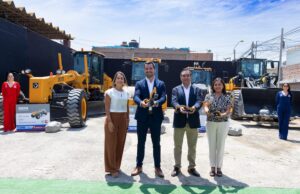 DercoMaq presenta el nuevo portafolio de los equipos Xuzhou Construction Machinery Group en Trujillo e Ica