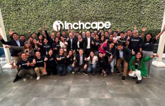 Inchcape firmó un convenio con la Cámara de Comercio Peruano Británica