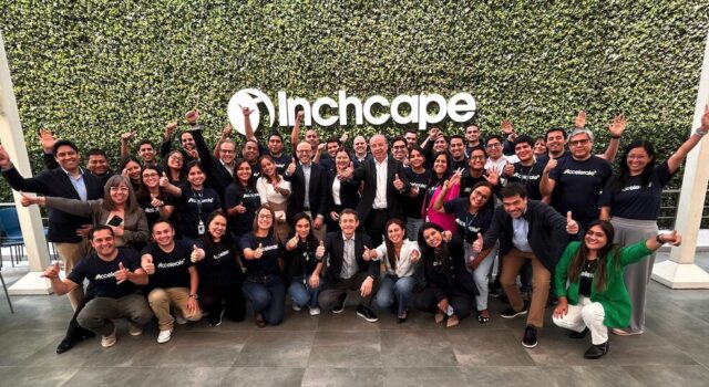 Inchcape firmó un convenio con la Cámara de Comercio Peruano Británica
