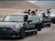 MINI Perú presentó su renovada gama deportiva John Cooper Works en La Chutana