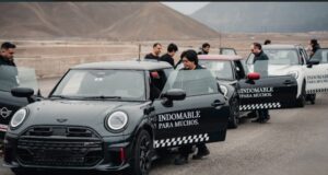 MINI Perú presentó su renovada gama deportiva John Cooper Works en La Chutana