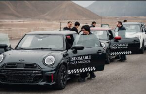 MINI Perú presentó su renovada gama deportiva John Cooper Works en La Chutana