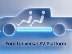 Ford invierte USD 5 mil millones en plataforma de vehículos eléctricos, proceso de montaje y pick-up mediana