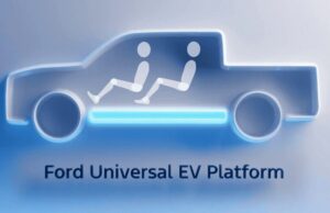 Ford invierte USD 5 mil millones en plataforma de vehículos eléctricos, proceso de montaje y pick-up mediana