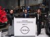 Nissan entrega a Autoland el premio «Club Samurái» por 3era. vez
