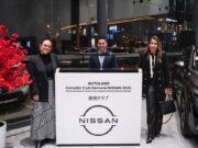 Nissan entrega a Autoland el premio «Club Samurái» por 3era. vez