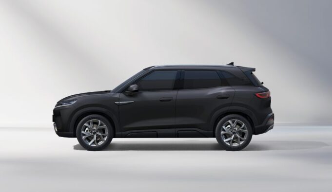 BYD Yuan Up lidera el mercado de vehículos 100% eléctricos